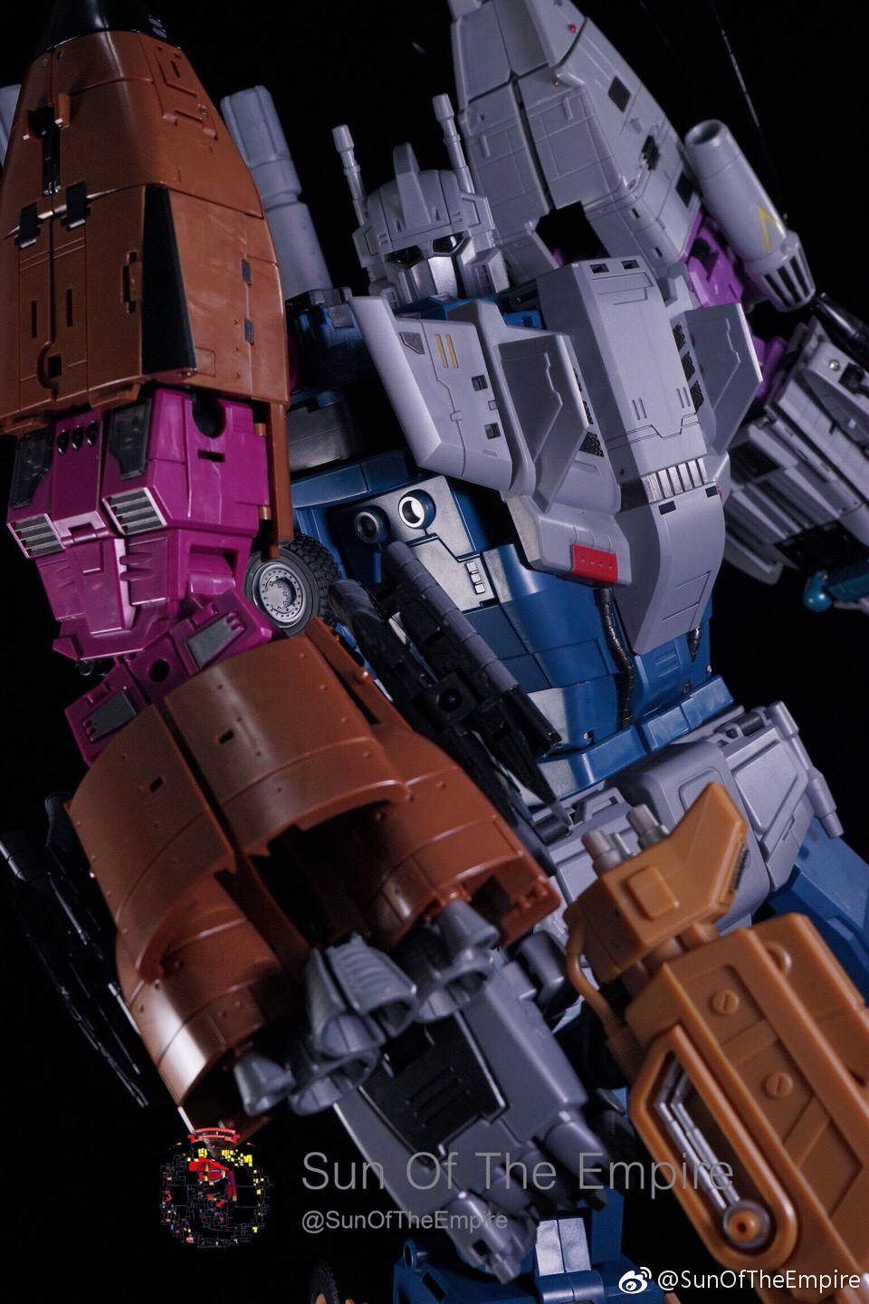 Zeta Toys Blitzkrieg Unofficial MP-Style Onslaught Color